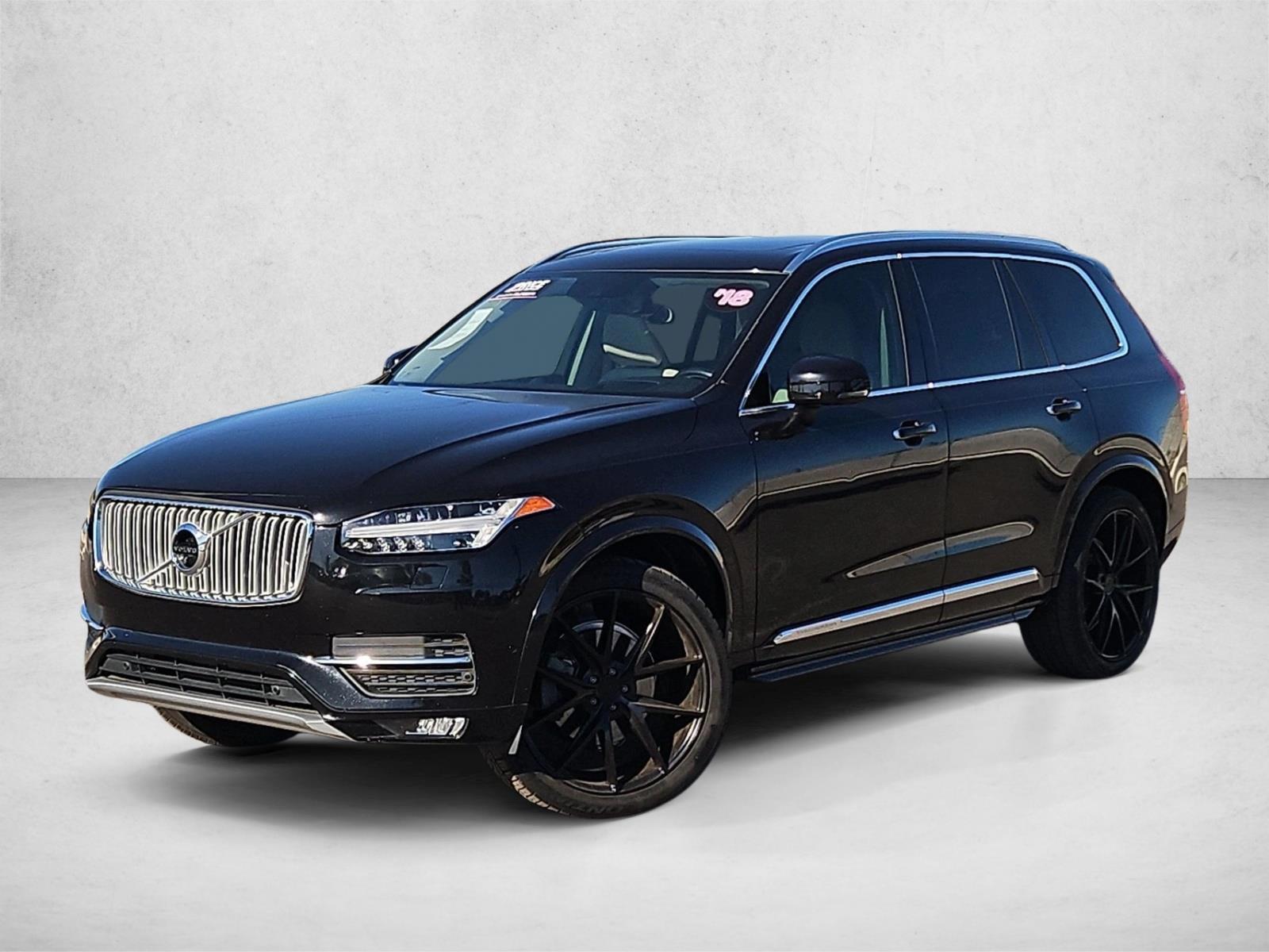 2018 Volvo XC90