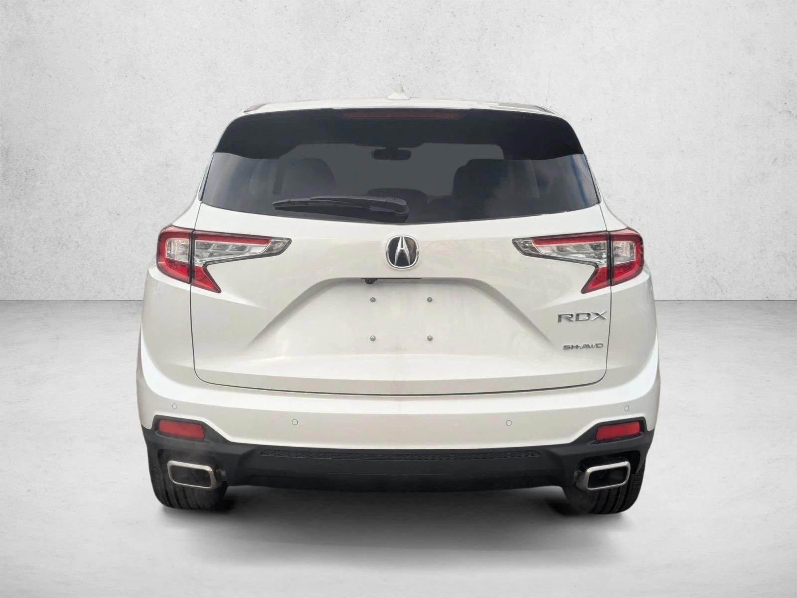 2026 Acura RDX