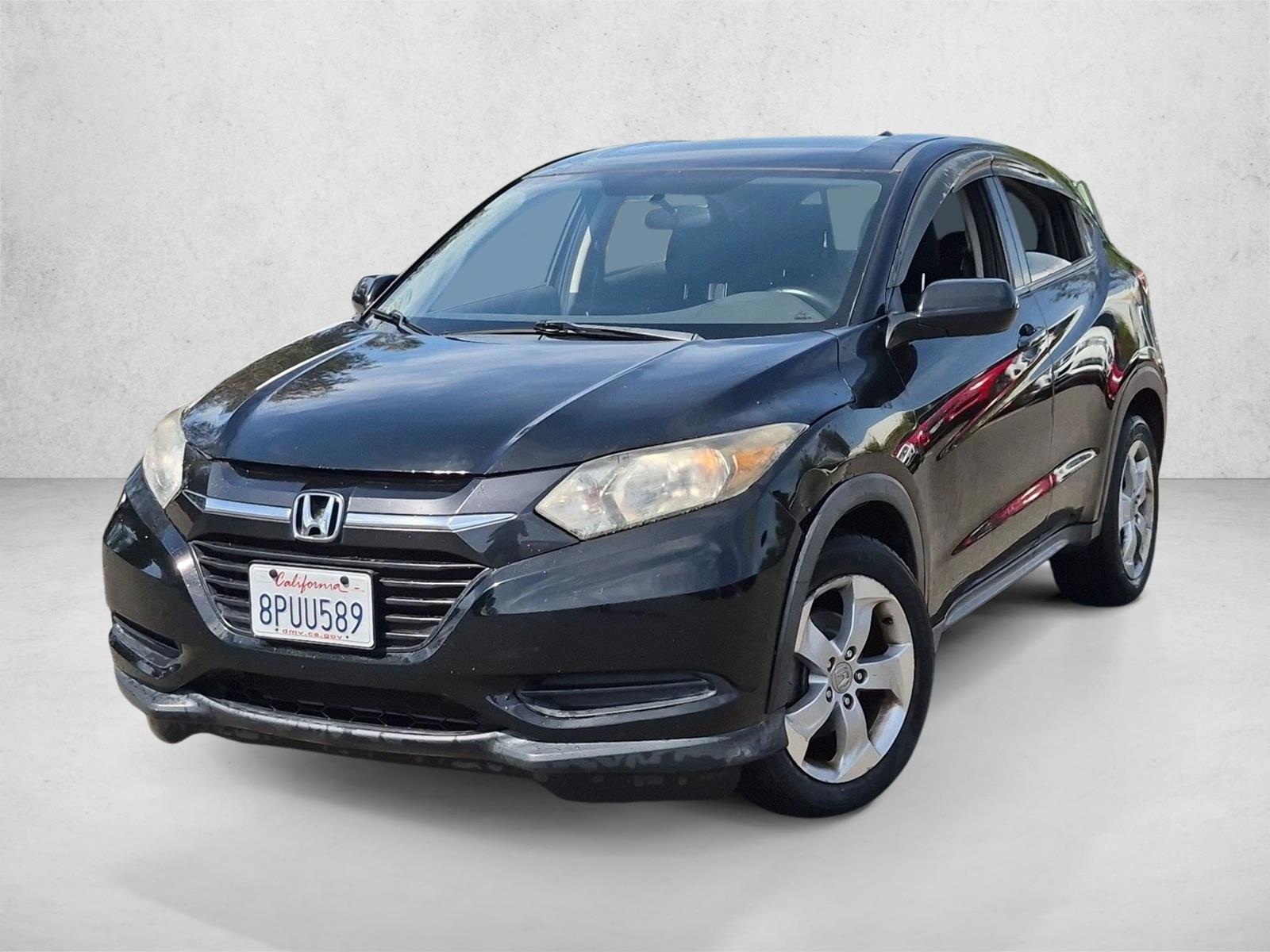 2016 Honda HR-V
