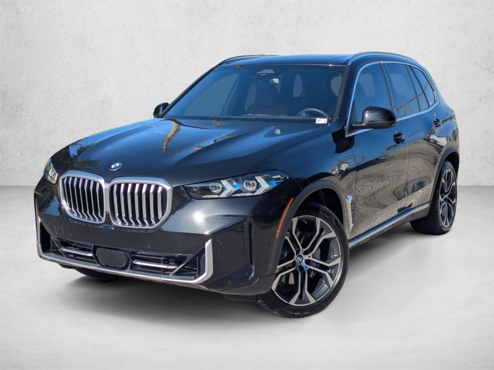 Thumbnail: 2024 BMW X5 - 1