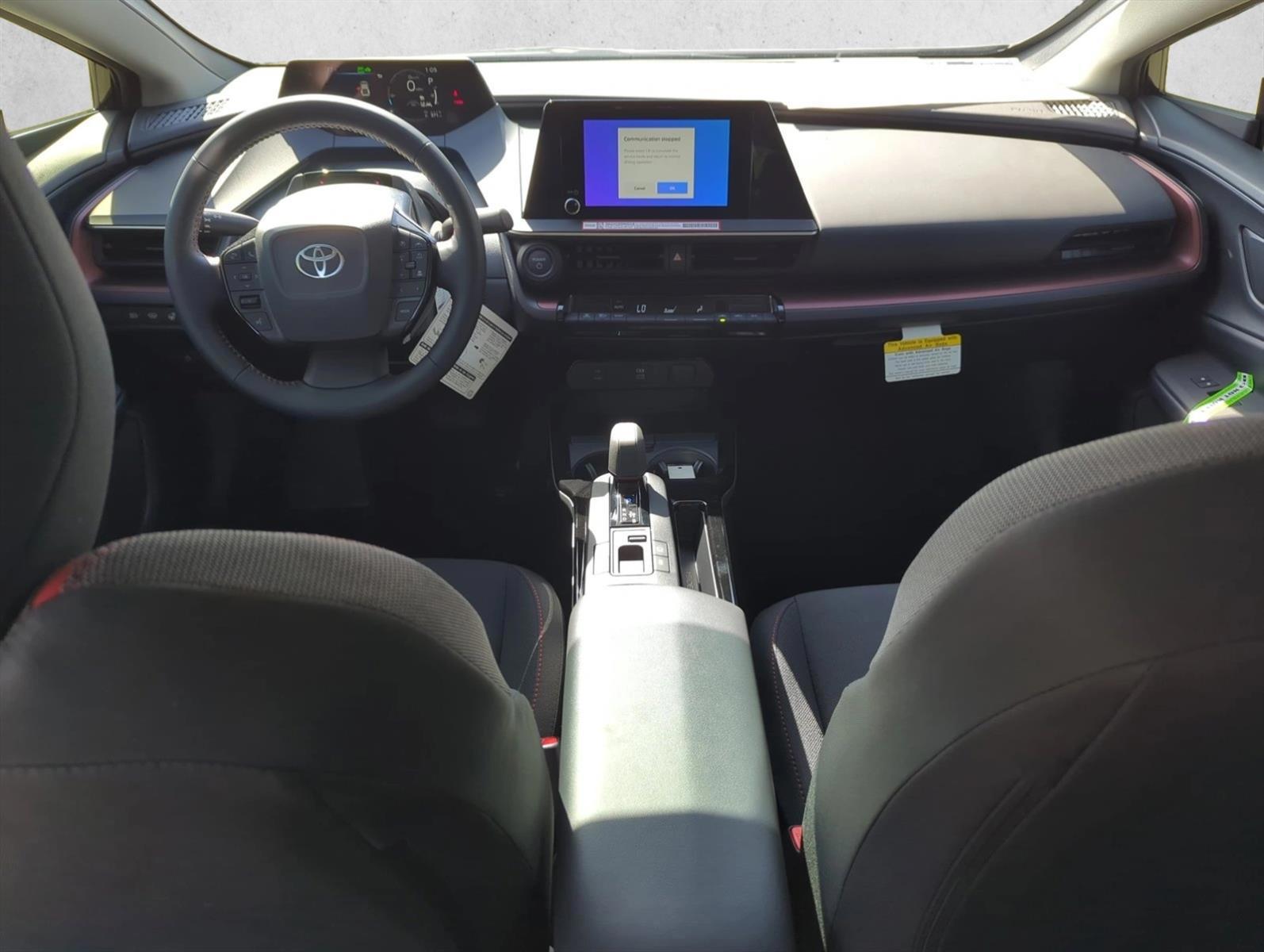 Thumbnail: 2026 Toyota Prius - 3
