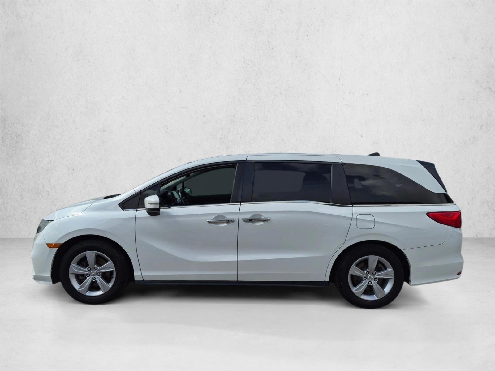 Thumbnail: 2020 Honda Odyssey - 2