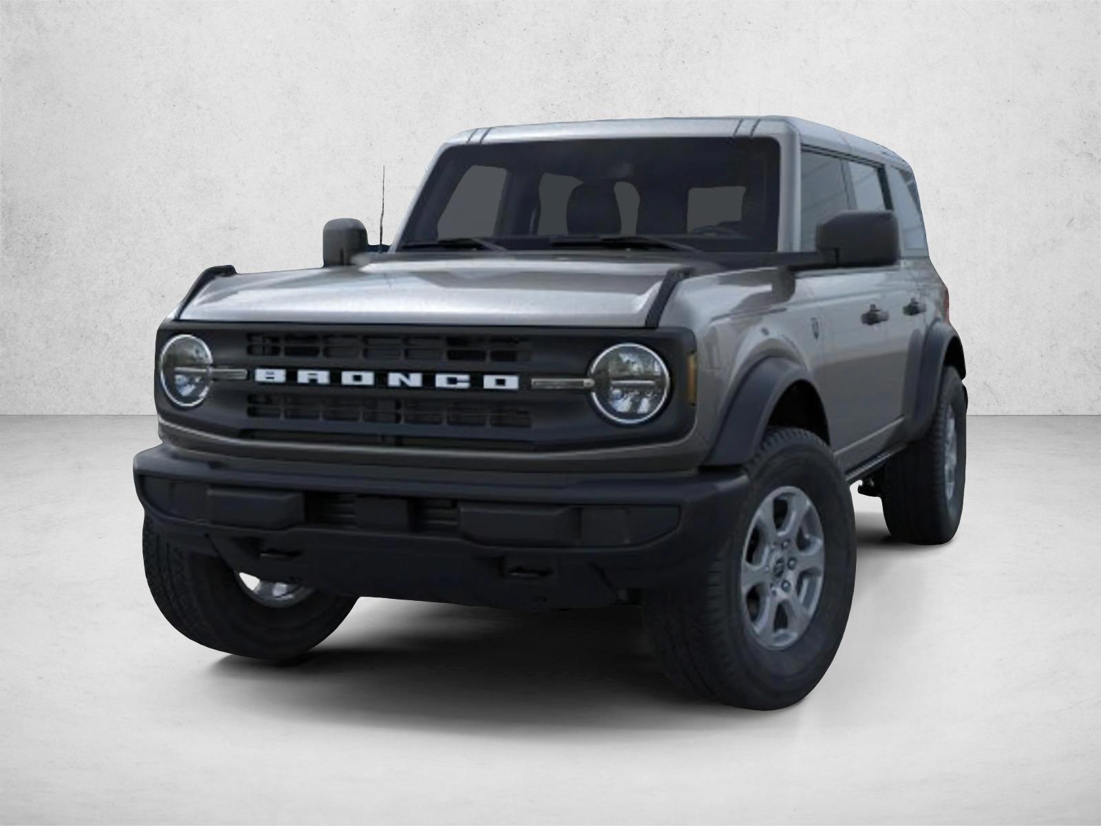 Thumbnail: 2026 Ford Bronco - 2