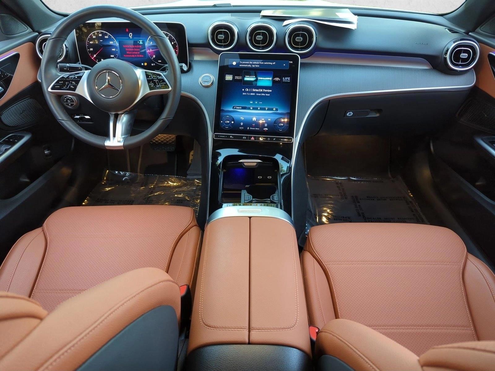 Thumbnail: 2026 Mercedes-Benz C-Class - 4