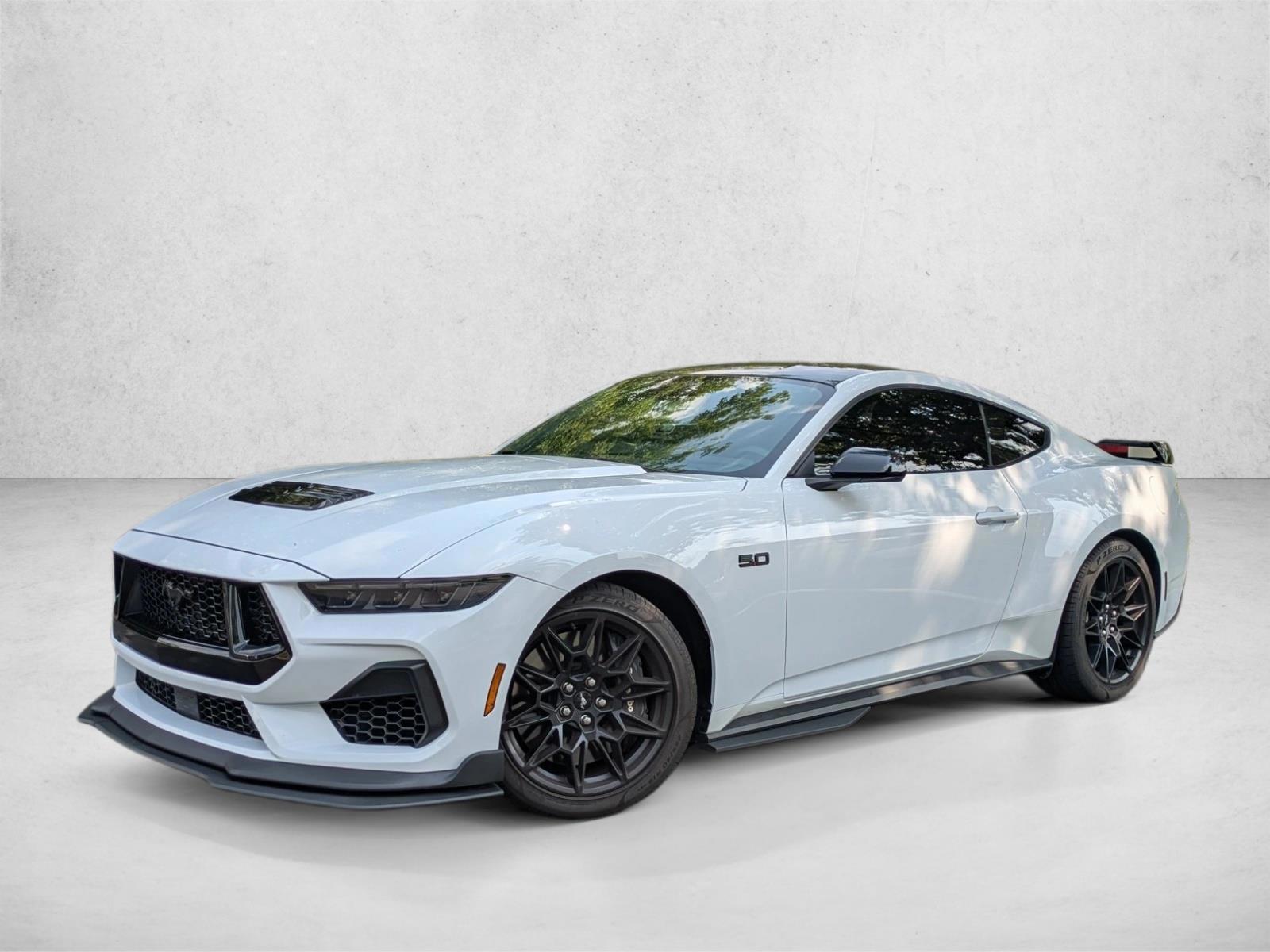Thumbnail: 2024 Ford Mustang - 1