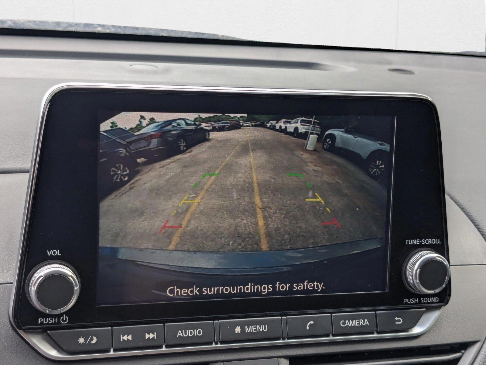 2025 Nissan Altima S - Photo 12
