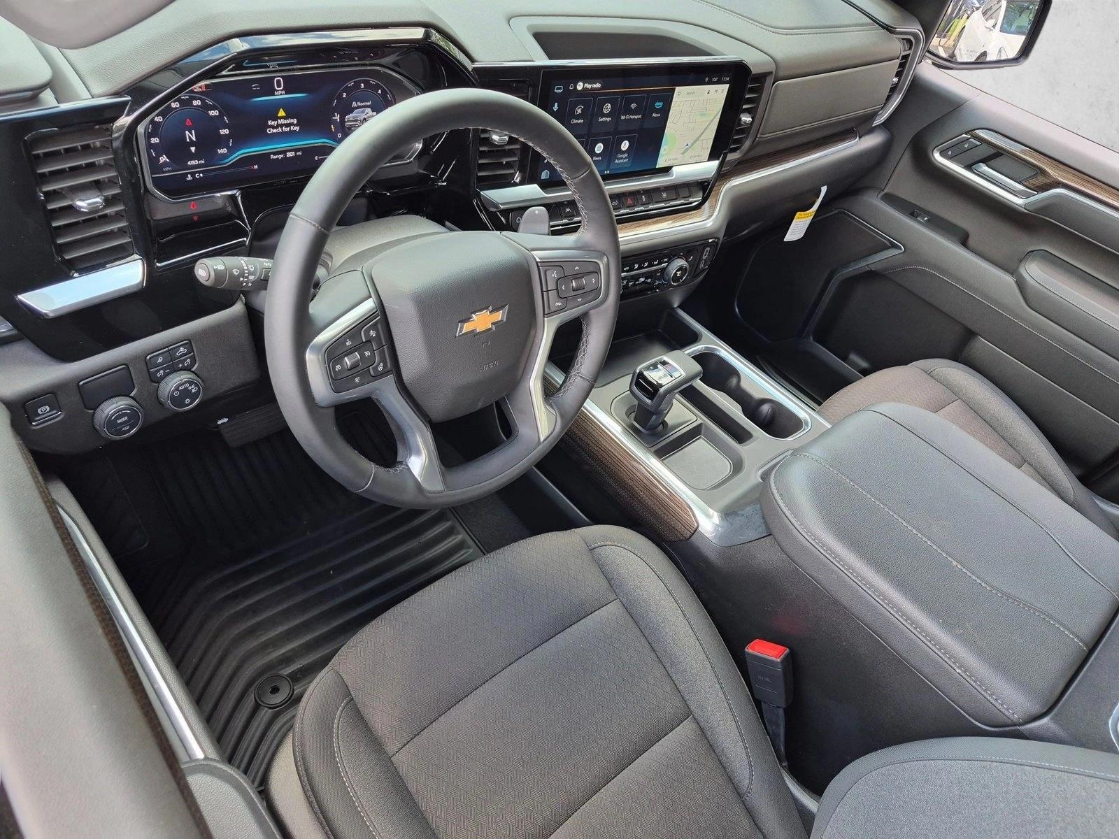 Thumbnail: 2025 Chevrolet Silverado 1500 - 3