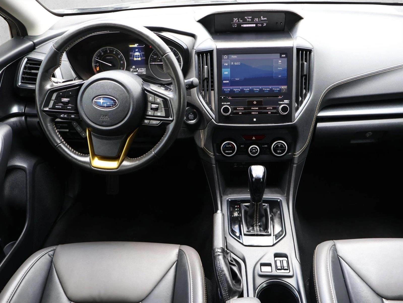 Thumbnail: 2023 Subaru Crosstrek - 4