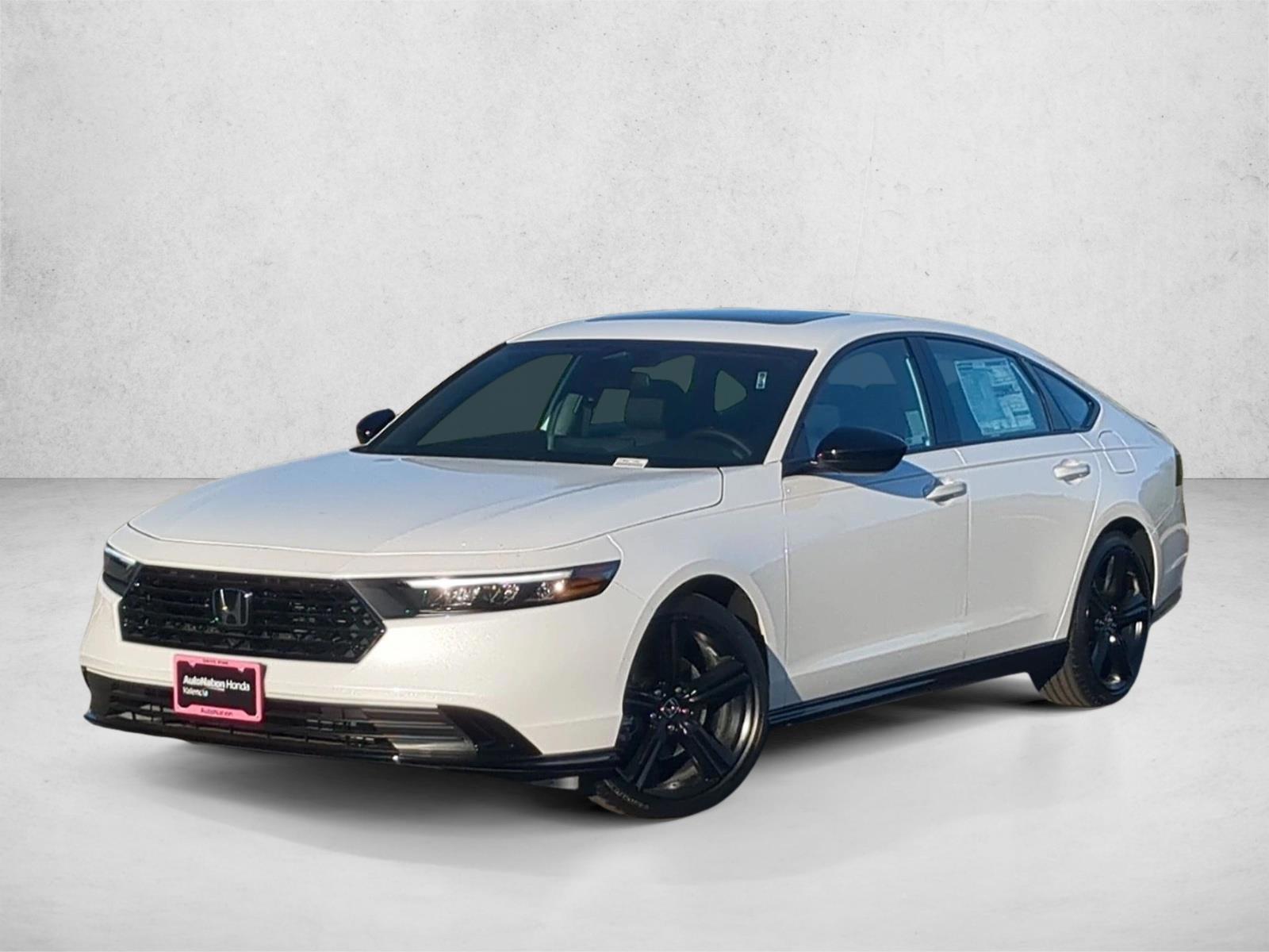 2026 Honda Accord Hybrid Sport-L