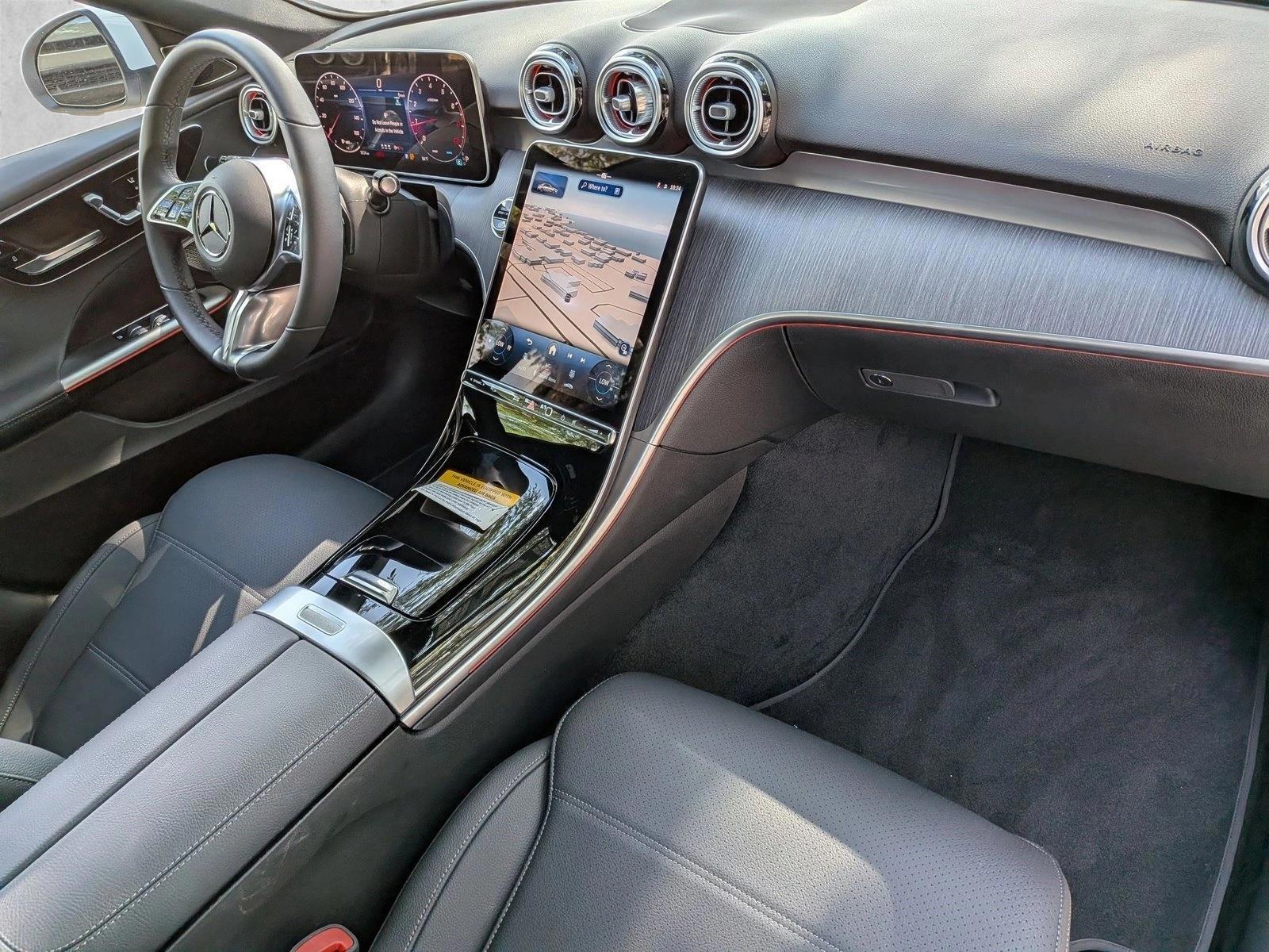 2026 Mercedes-Benz C-Class Sedan C 300 - Photo 20
