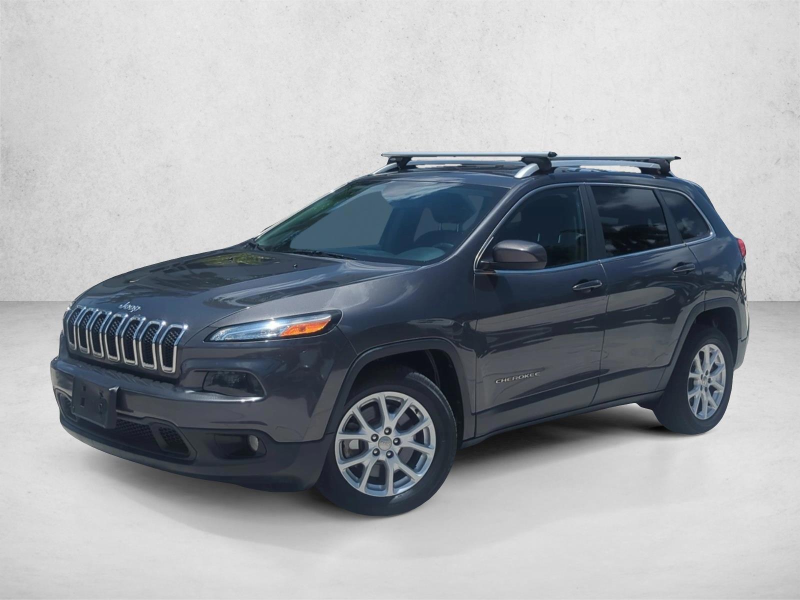Thumbnail: 2016 Jeep Cherokee - 1