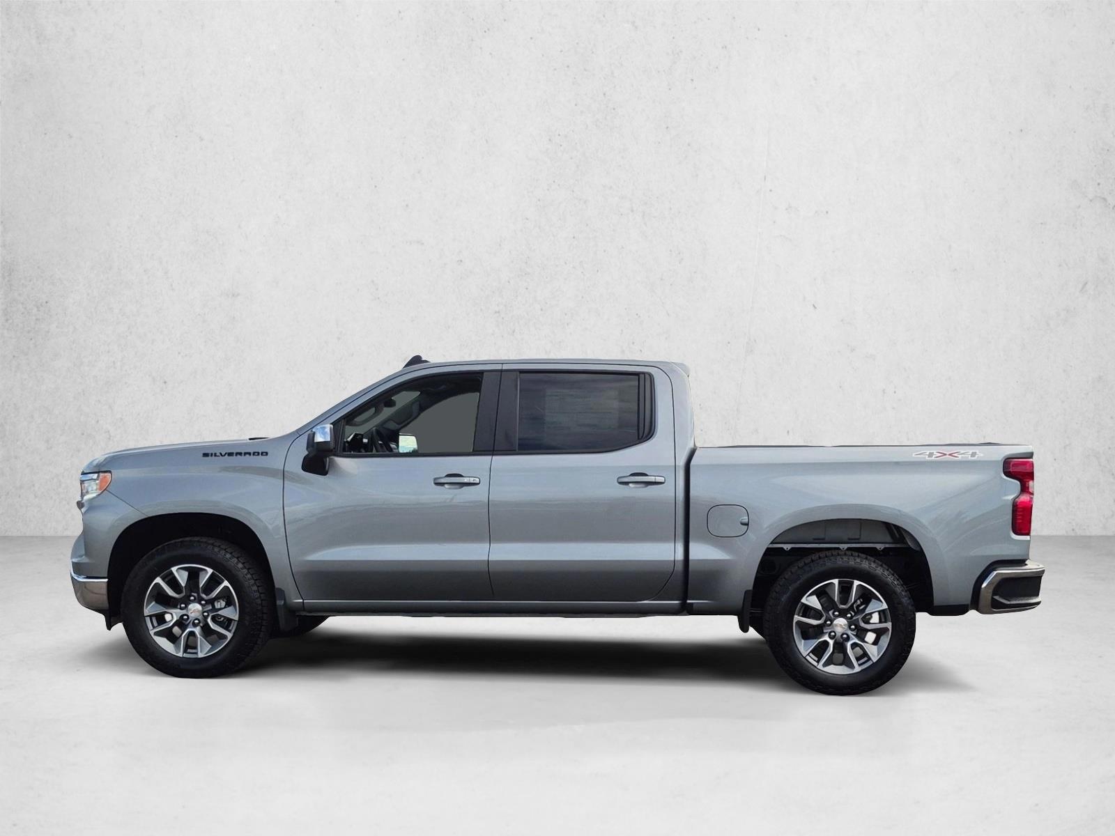 Thumbnail: 2026 Chevrolet Silverado 1500 - 2