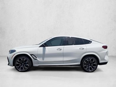 2021 BMW X6 M