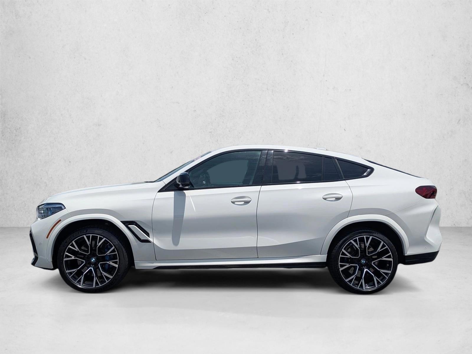 Thumbnail: 2021 BMW X6 - 2