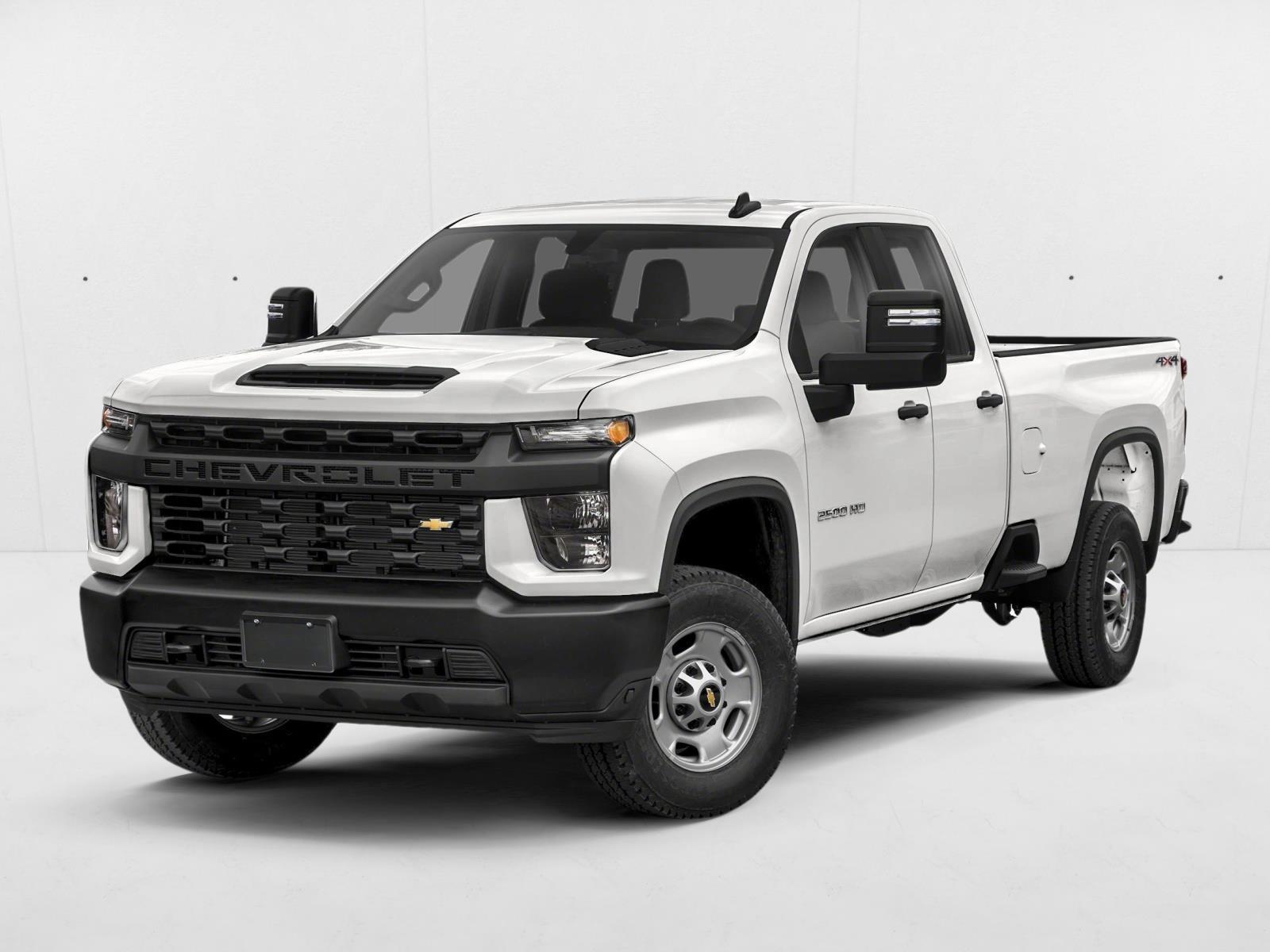 2021 Chevrolet Silverado HD Work Truck Double Cab Long Box's photo