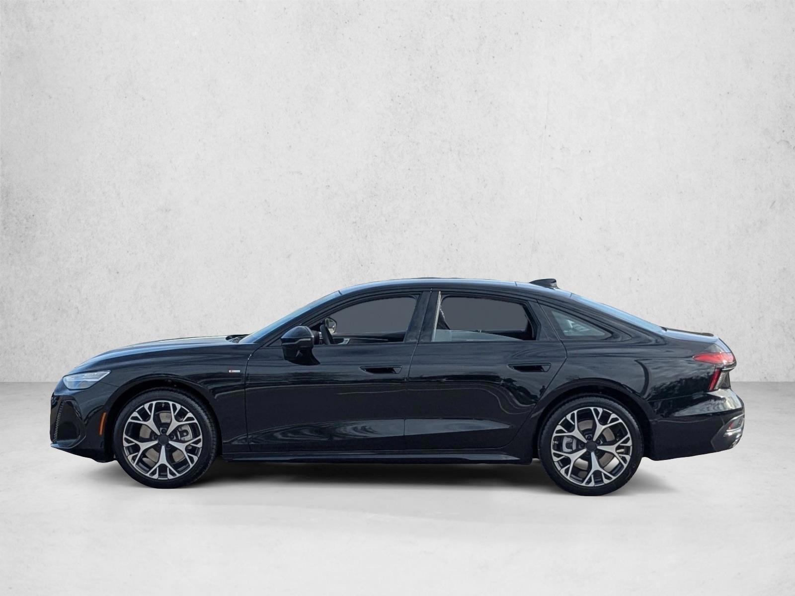 Thumbnail: 2026 Audi A6 - 2