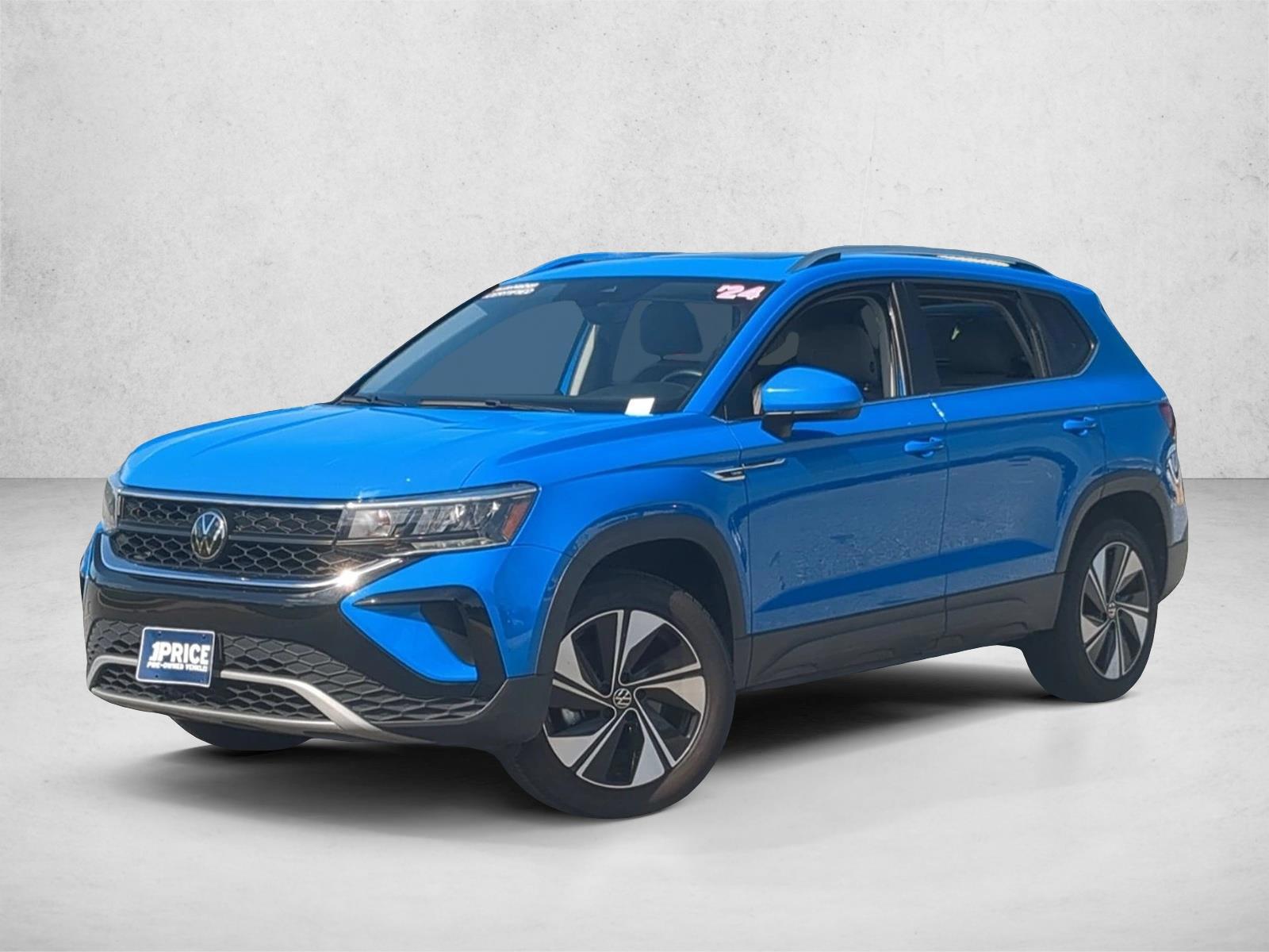 2024 Volkswagen Taos