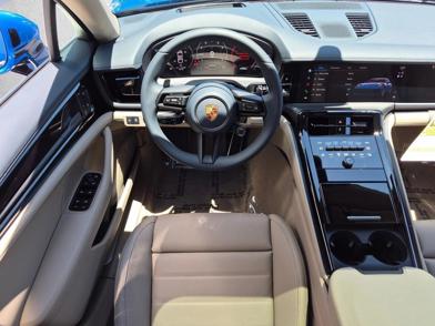 2026 Porsche Panamera