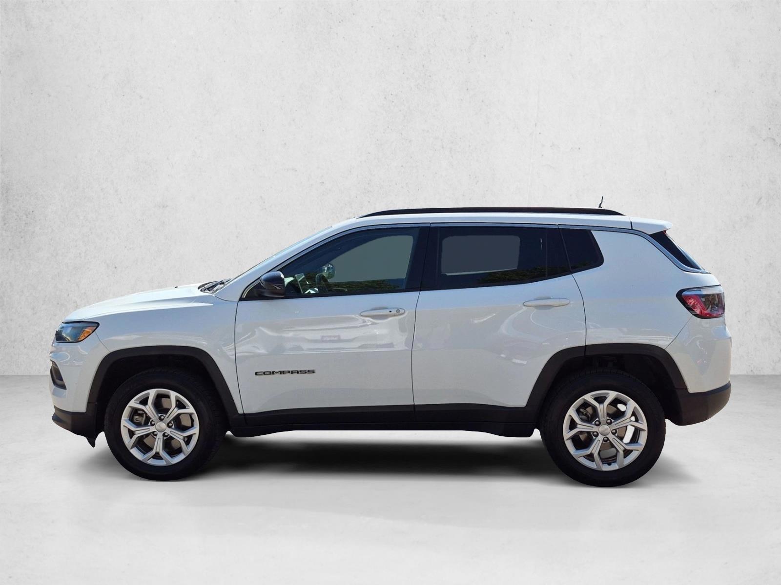 Thumbnail: 2024 Jeep Compass - 2