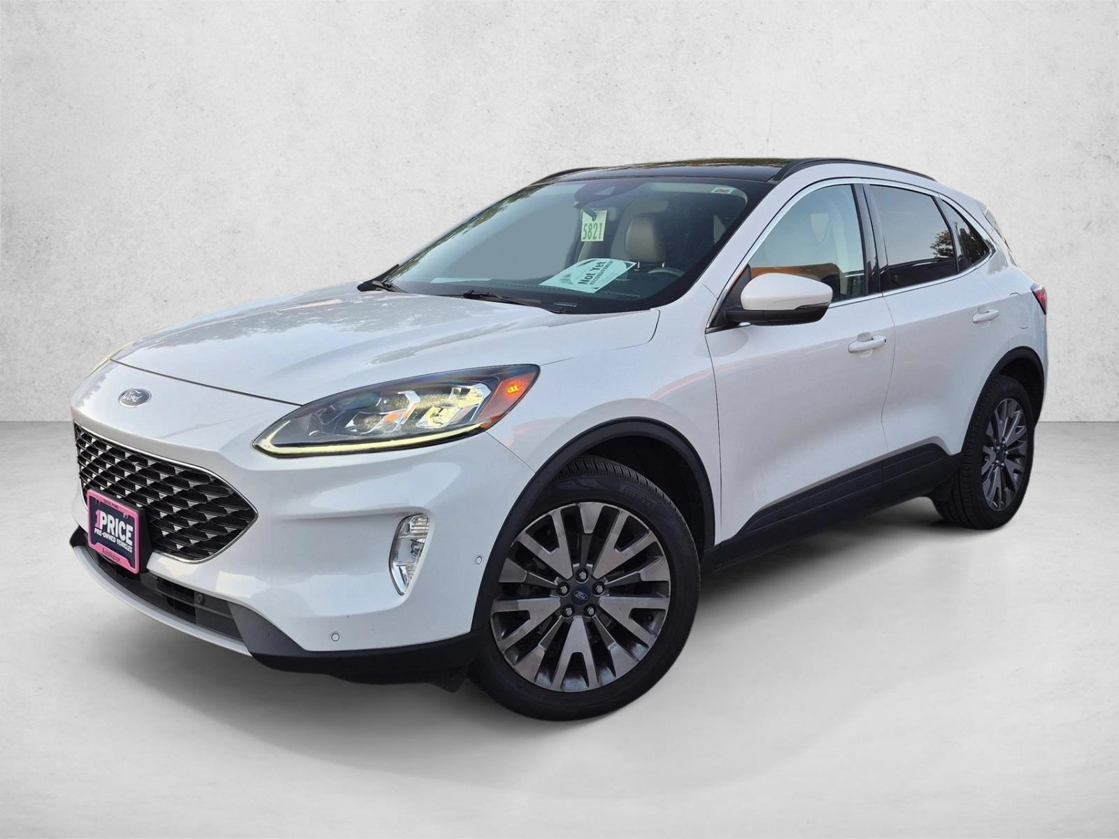 2020 Ford Escape