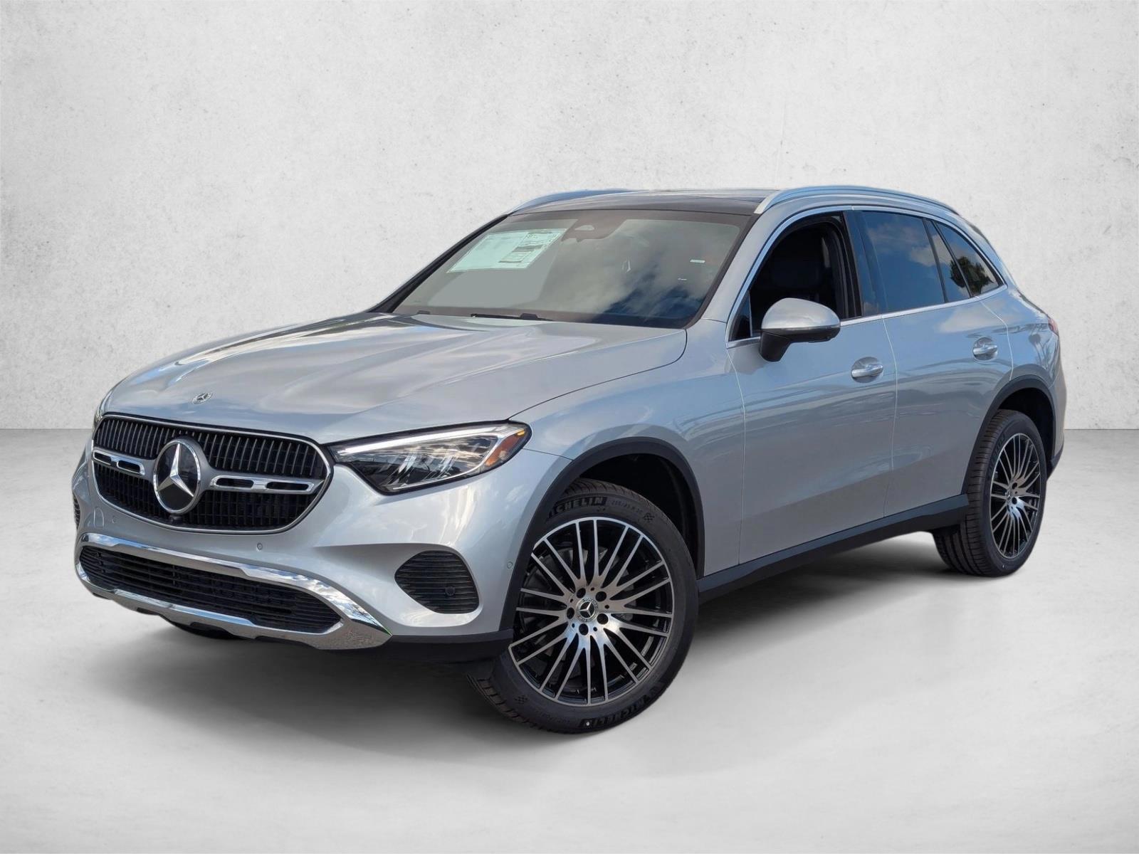 Thumbnail: 2026 Mercedes-Benz GLC - 1