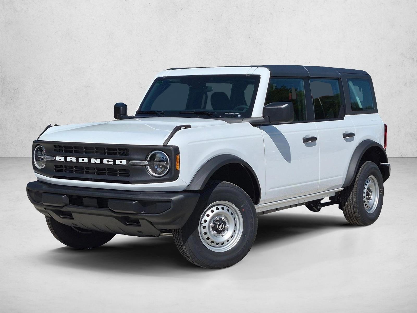 Thumbnail: 2026 Ford Bronco - 1