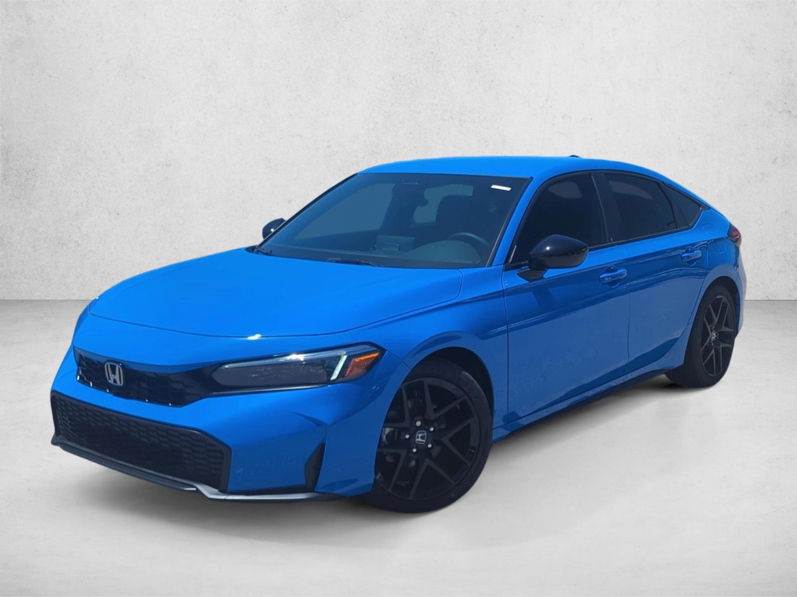 Thumbnail: 2026 Honda Civic - 1