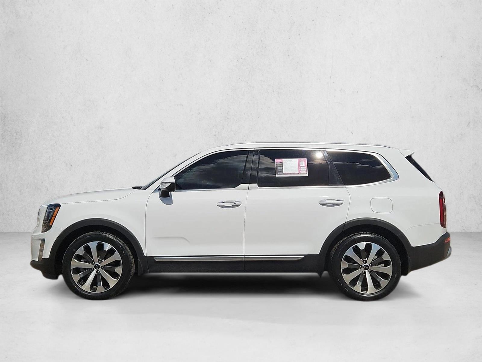 Thumbnail: 2021 Kia Telluride - 2