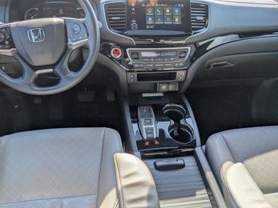 2022 Honda Passport