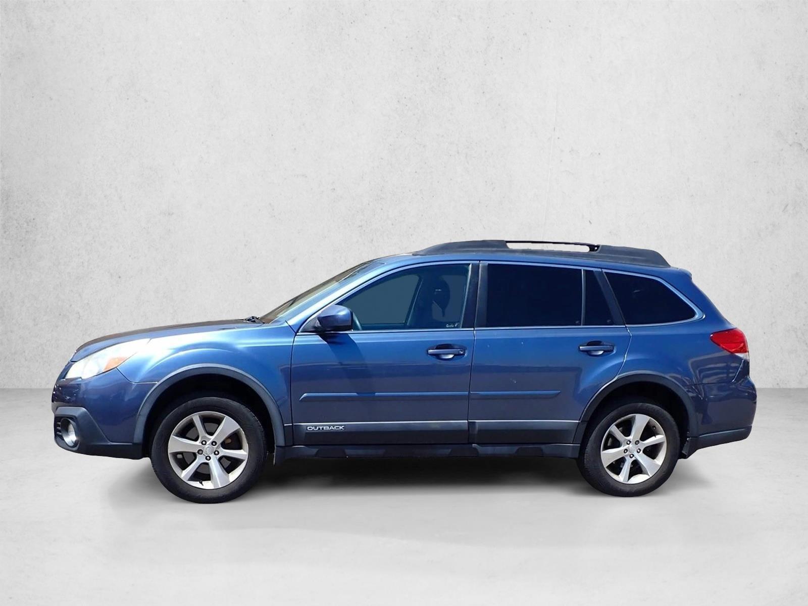 Thumbnail: 2014 Subaru Outback - 5
