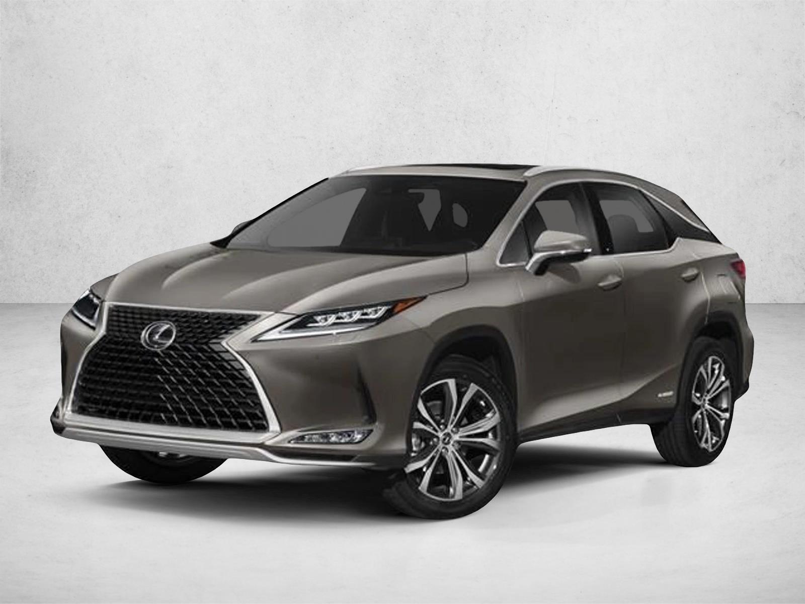 2021 Lexus RX Hybrid