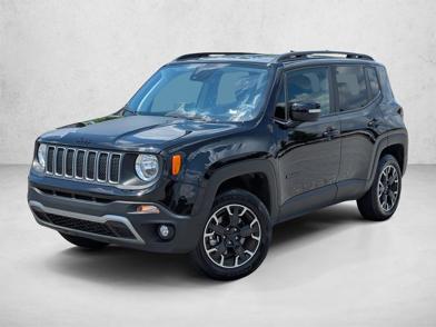 2023 Jeep Renegade