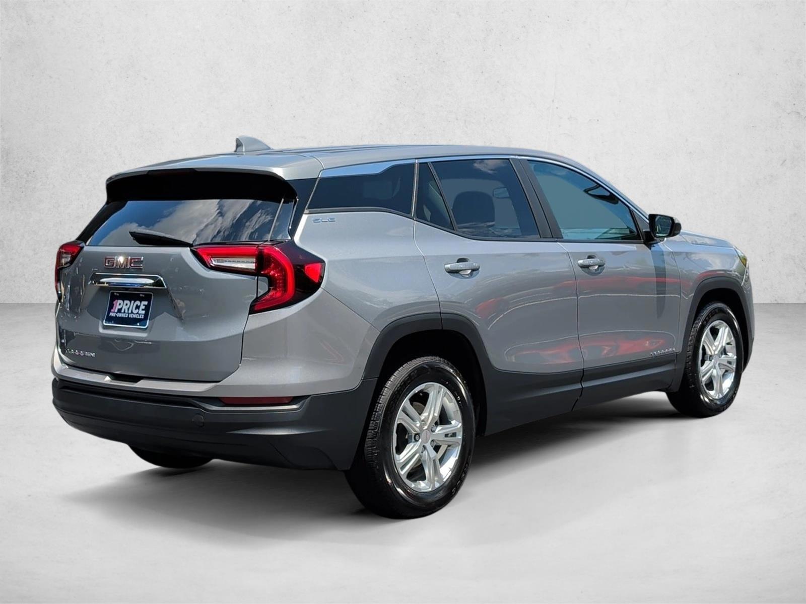 2024 GMC Terrain