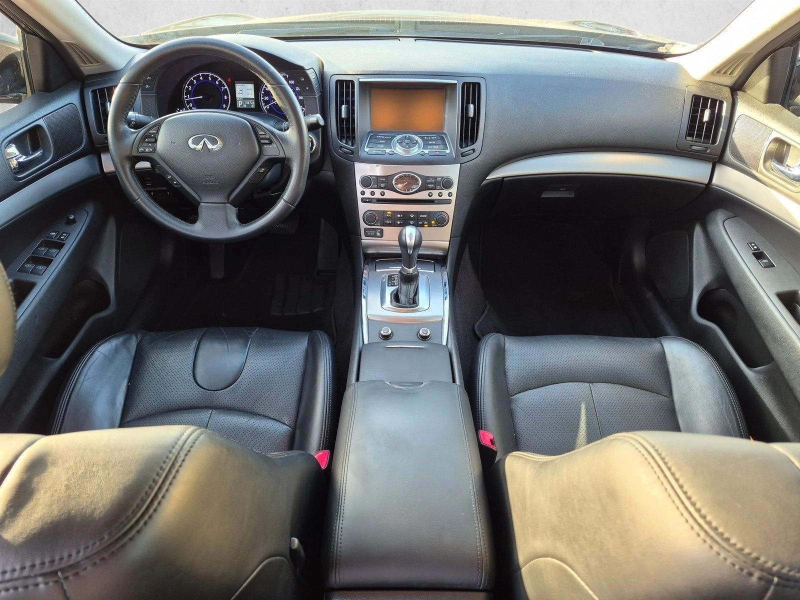 Thumbnail: 2012 INFINITI G25 - 3