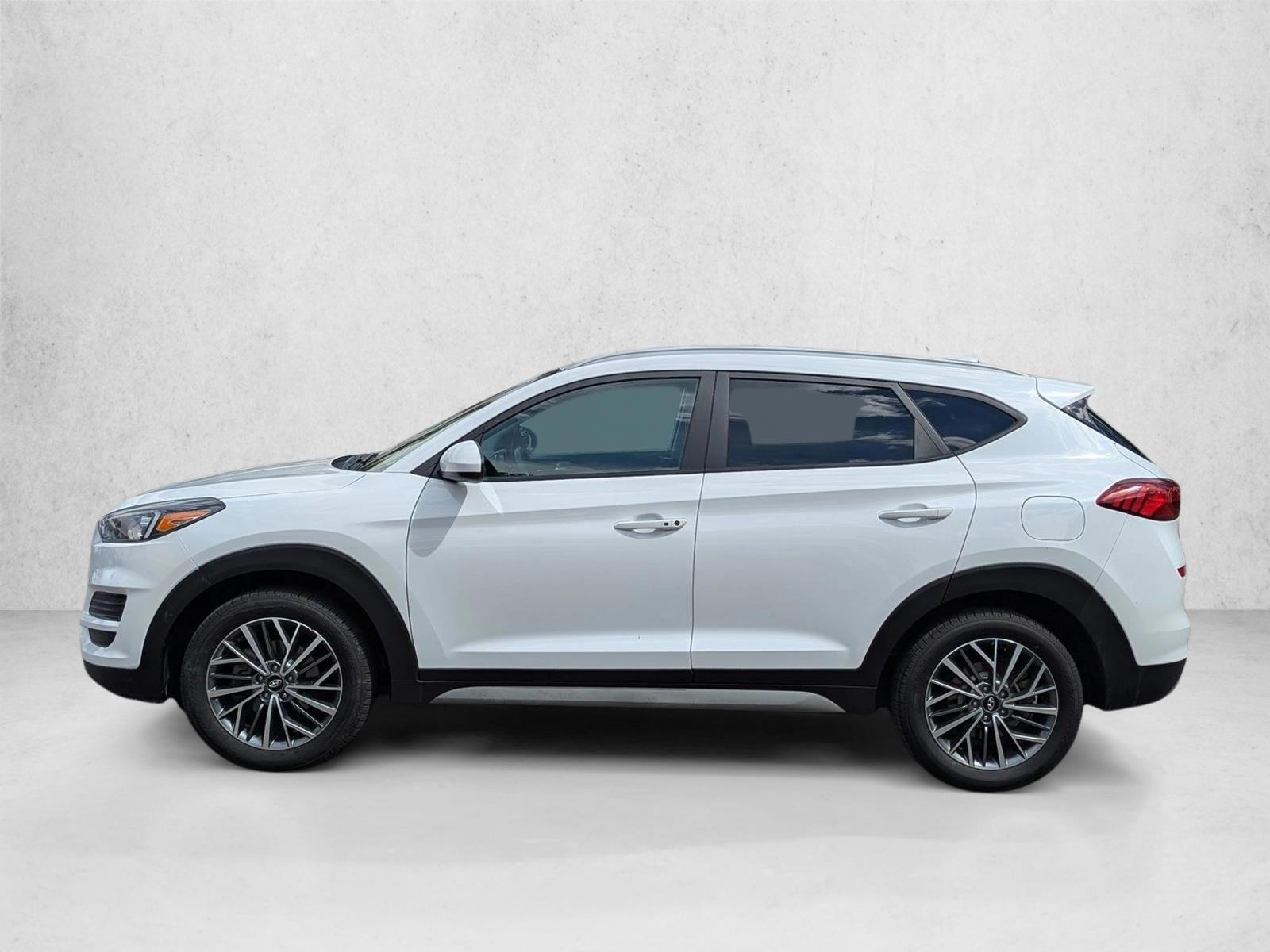 Thumbnail: 2020 Hyundai Tucson - 2