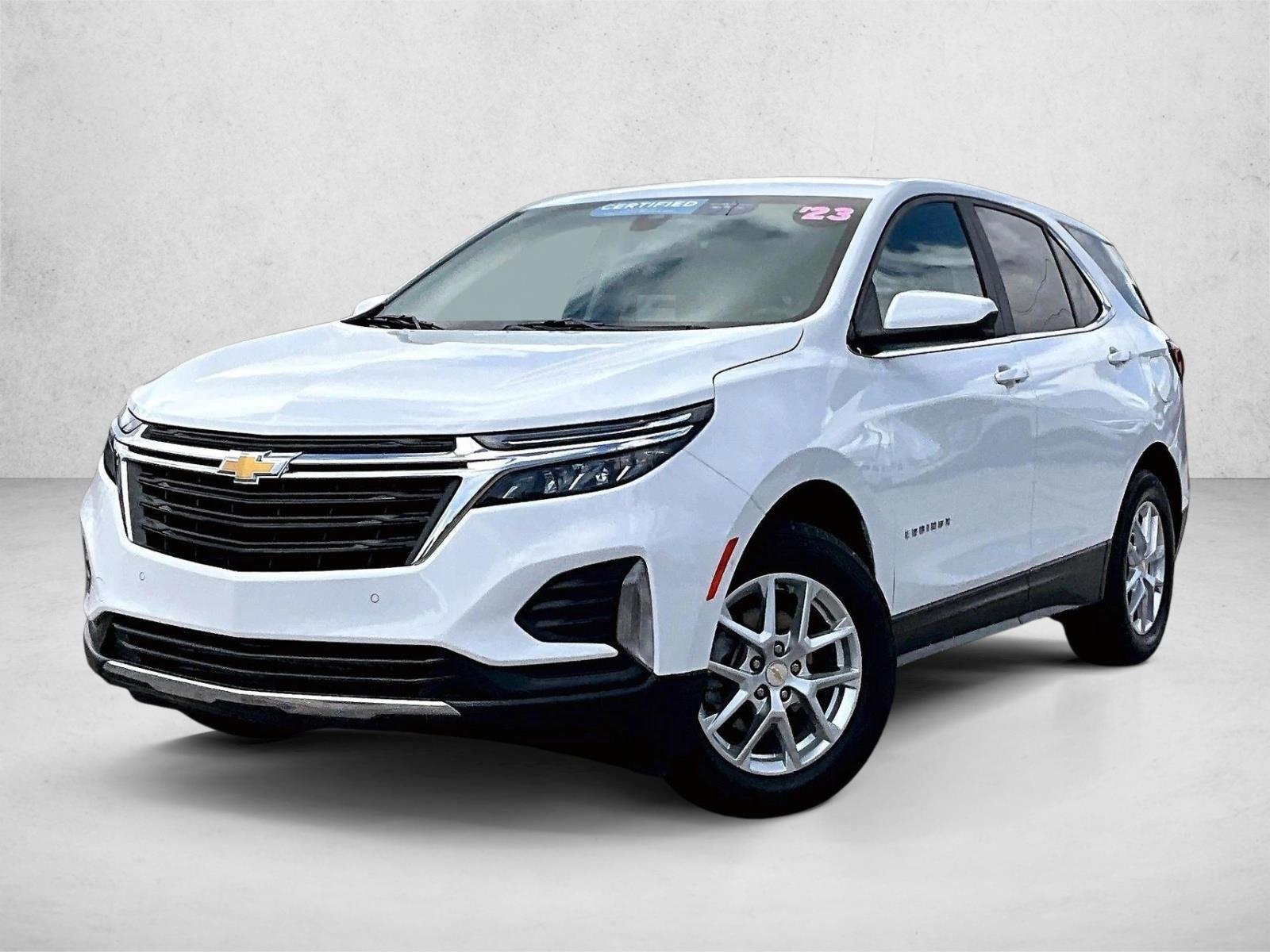 Thumbnail: 2023 Chevrolet Equinox - 1