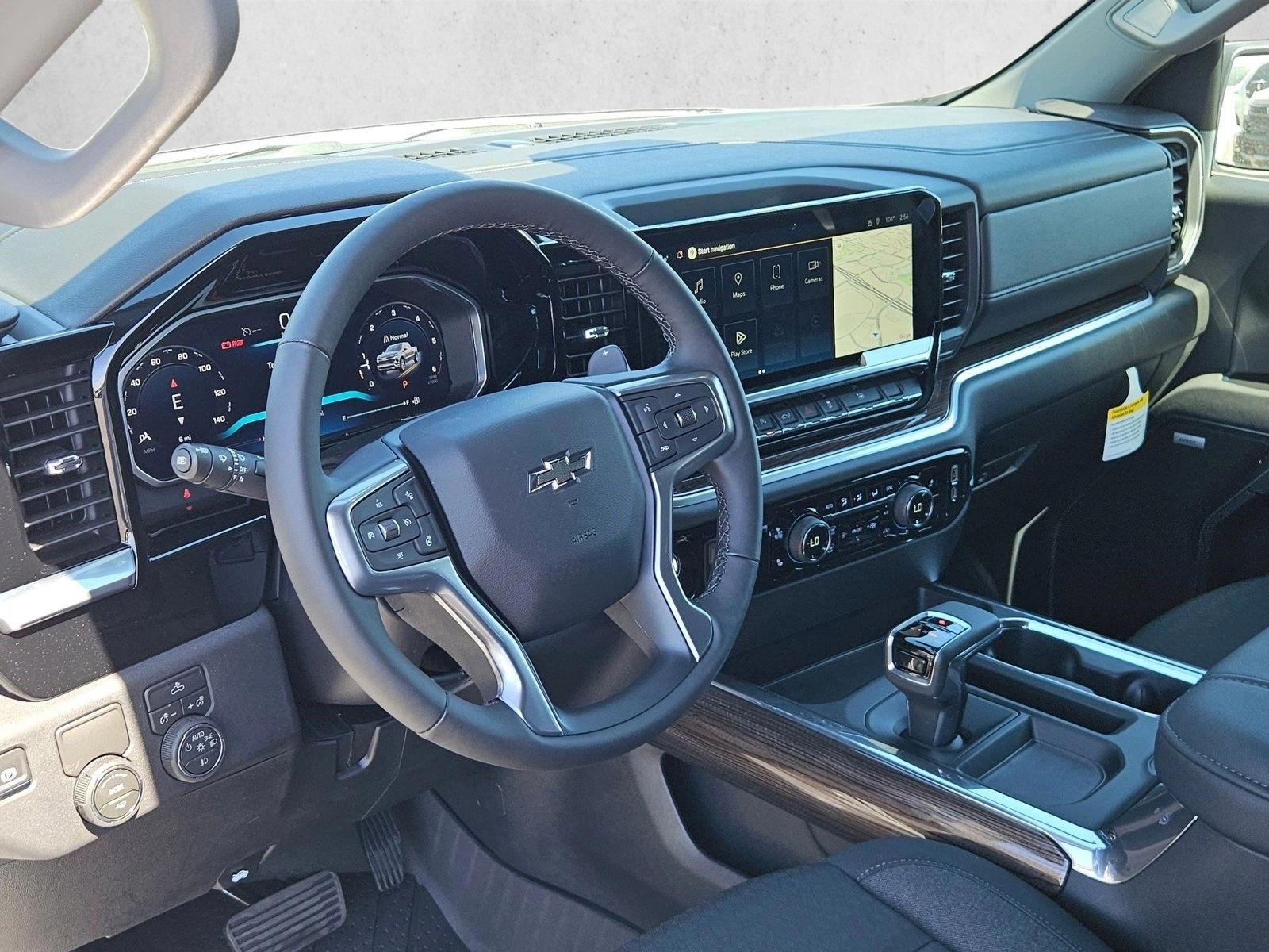 Thumbnail: 2026 Chevrolet Silverado 1500 - 3
