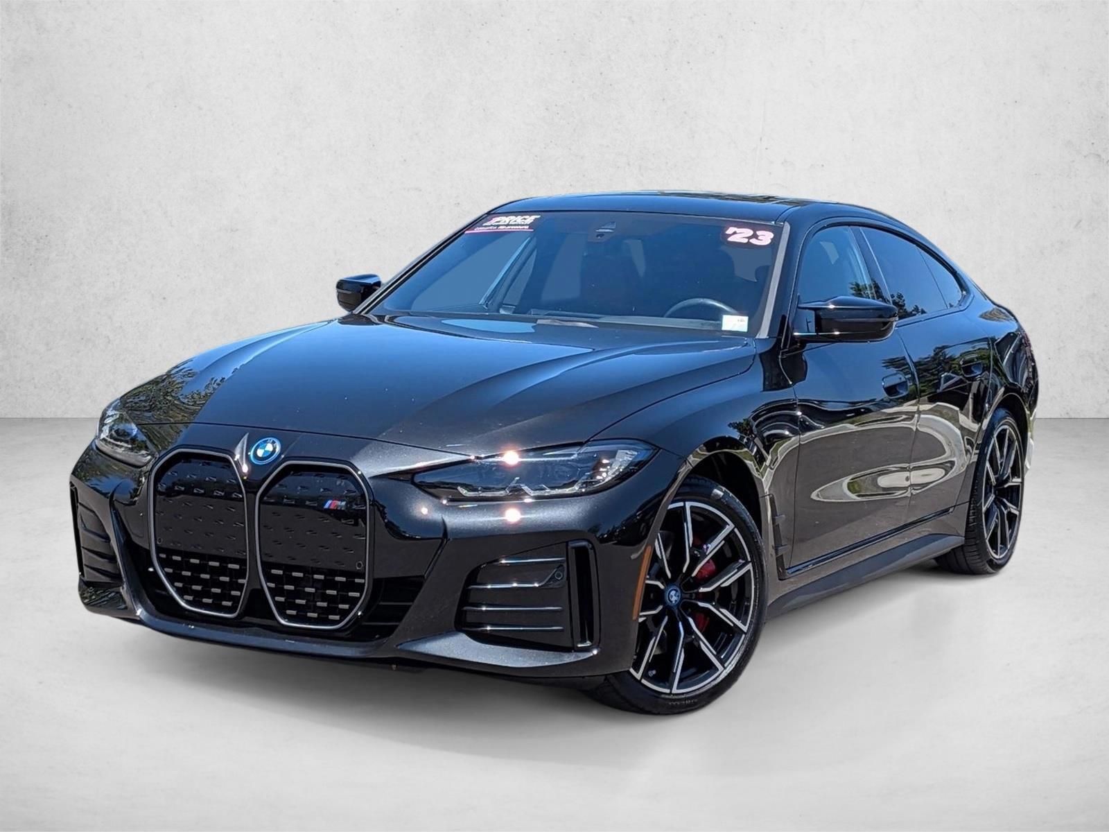 Thumbnail: 2023 BMW i4 - 1
