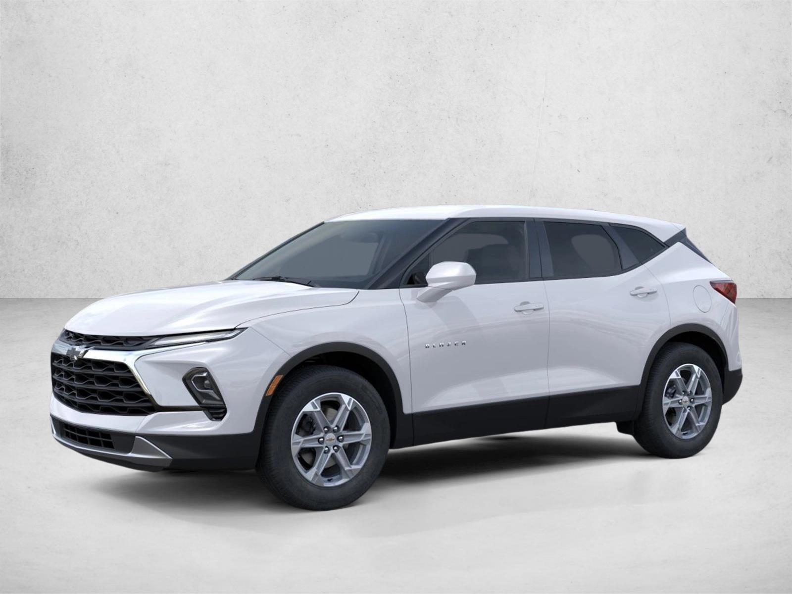 Thumbnail: 2026 Chevrolet Blazer - 2