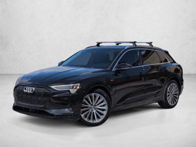 2019 Audi e-tron Prestige -
                  San Jose, CA