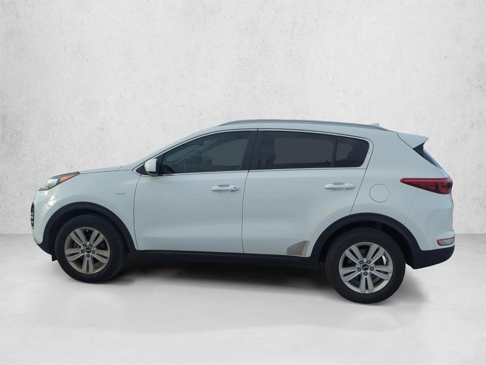 Thumbnail: 2017 Kia Sportage - 2
