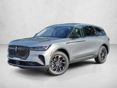 2026 Lincoln Nautilus