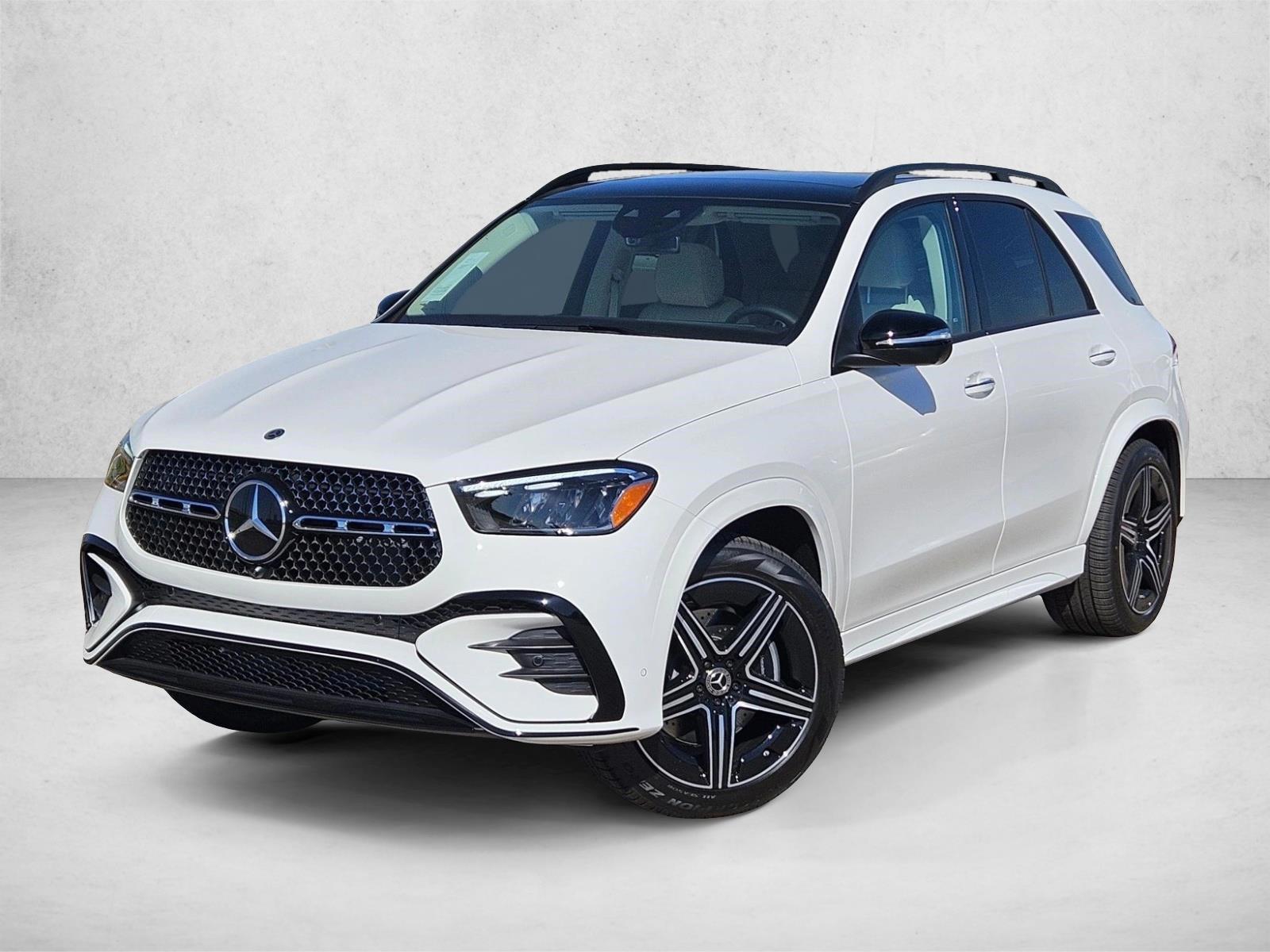 Thumbnail: 2026 Mercedes-Benz GLE - 1