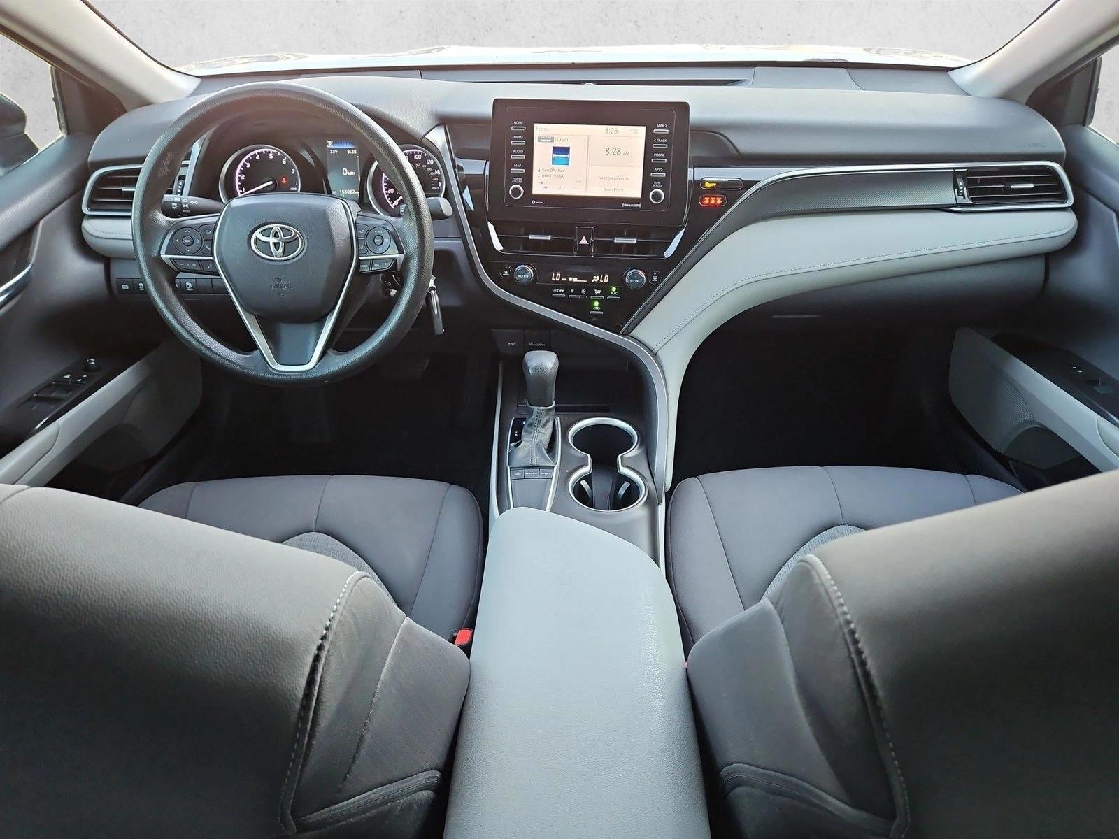 Thumbnail: 2022 Toyota Camry - 4