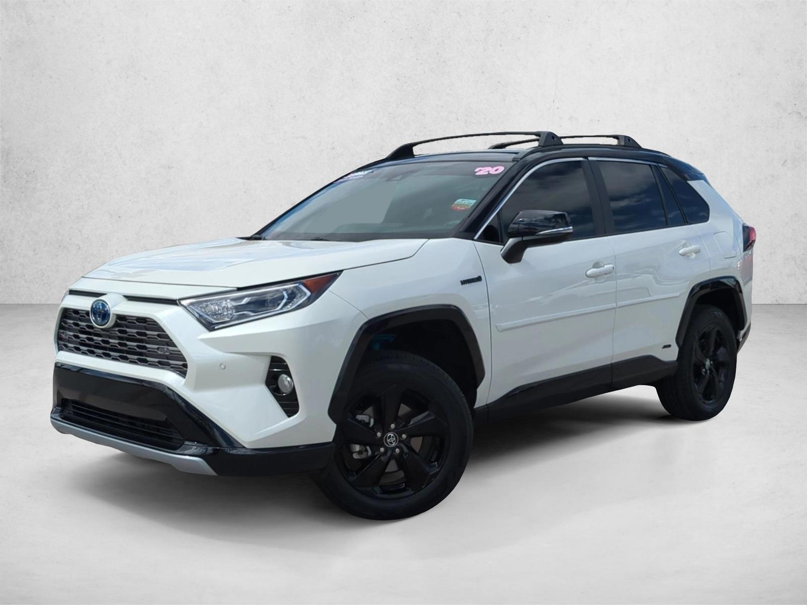 2020 Toyota RAV4