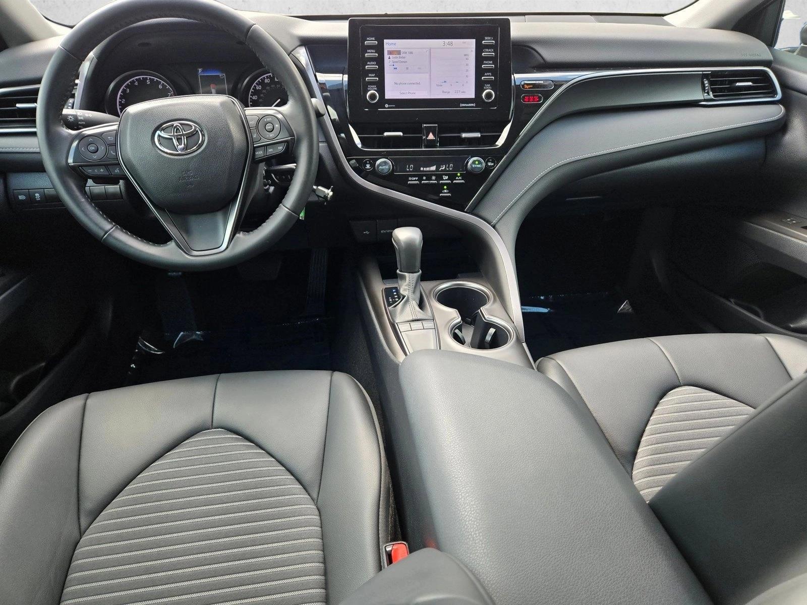 Thumbnail: 2023 Toyota Camry - 4