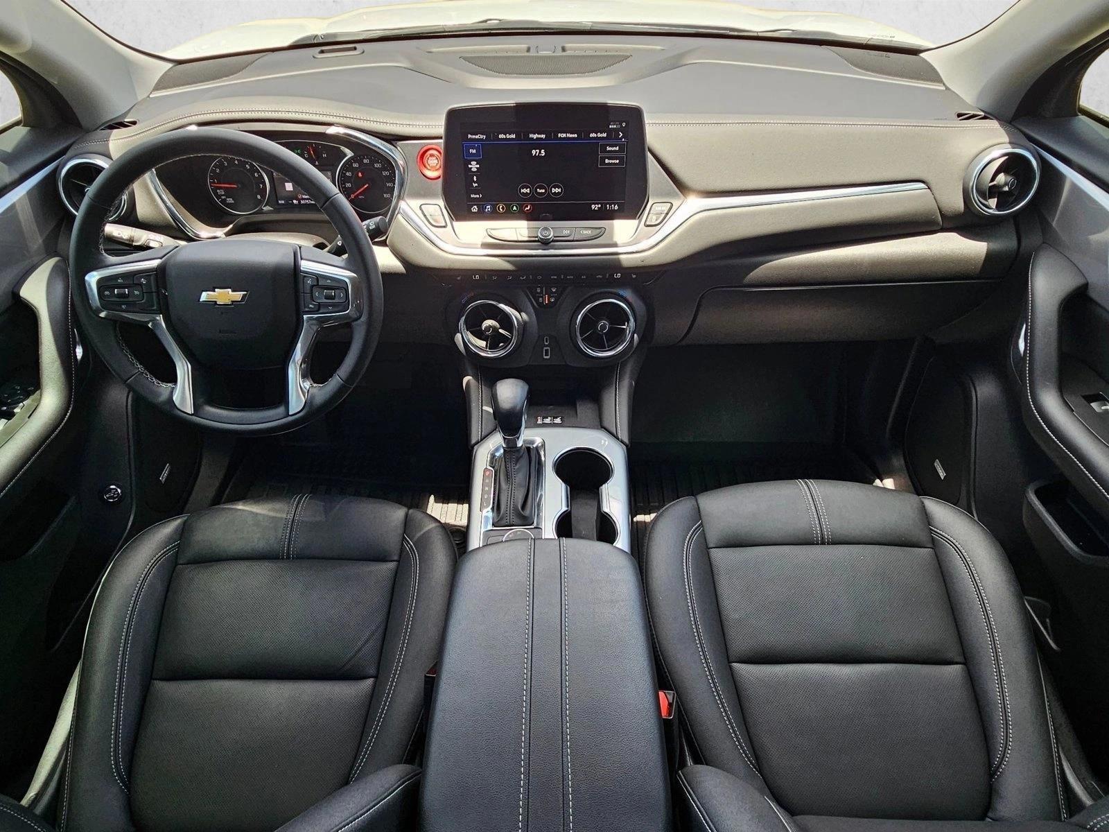 Thumbnail: 2024 Chevrolet Blazer - 4