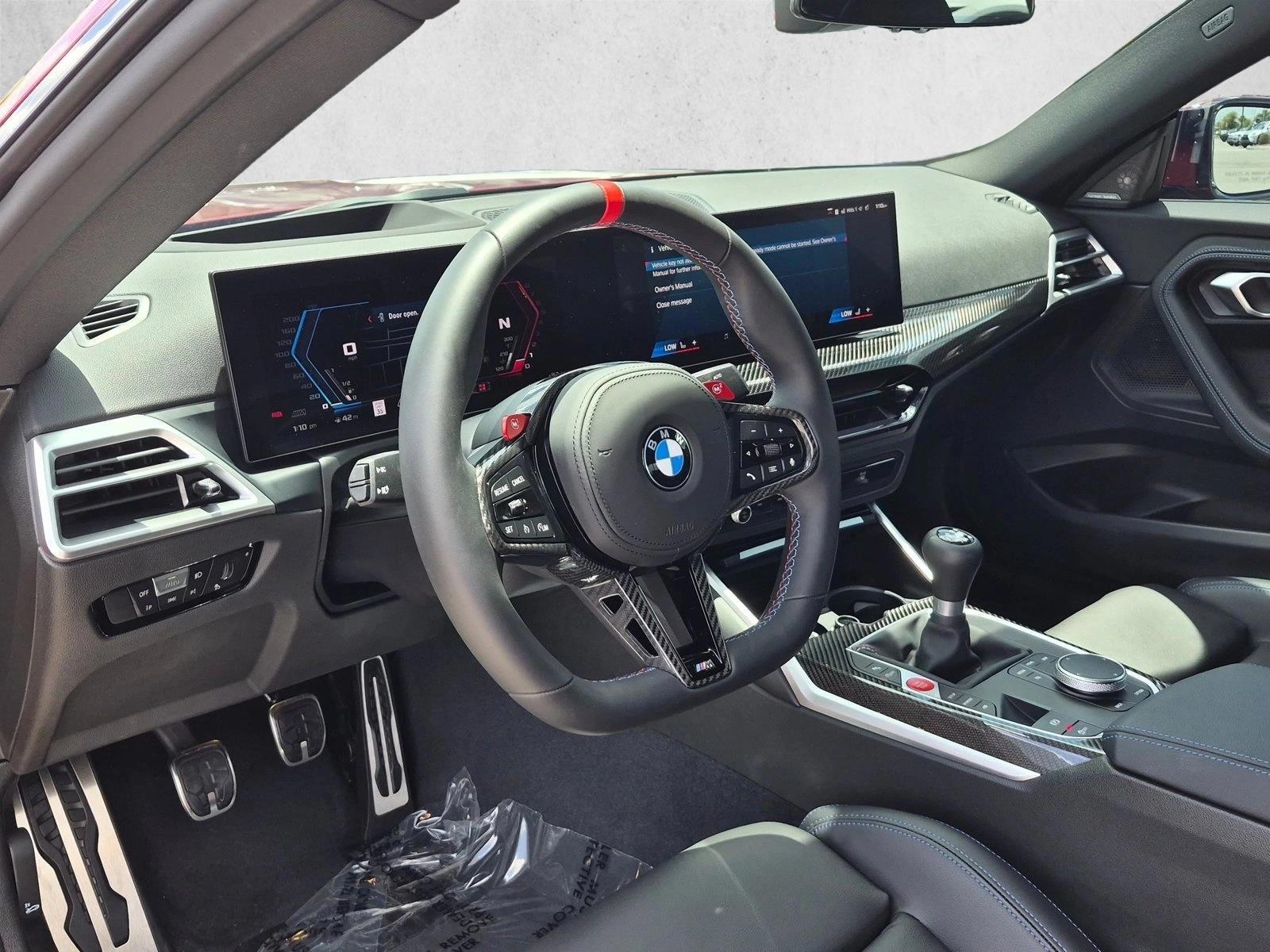 Thumbnail: 2025 BMW M2 - 3