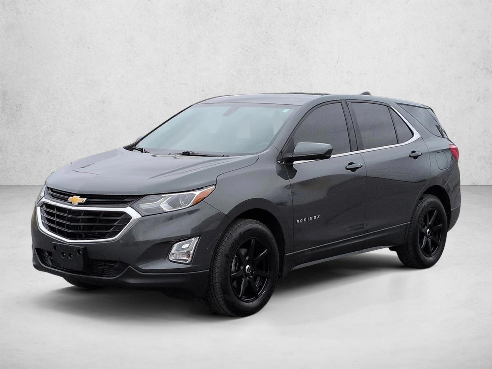 Thumbnail: 2018 Chevrolet Equinox - 2