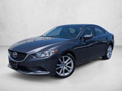 2016 Mazda Mazda6 i Touring -
                  Santa Clara, CA
